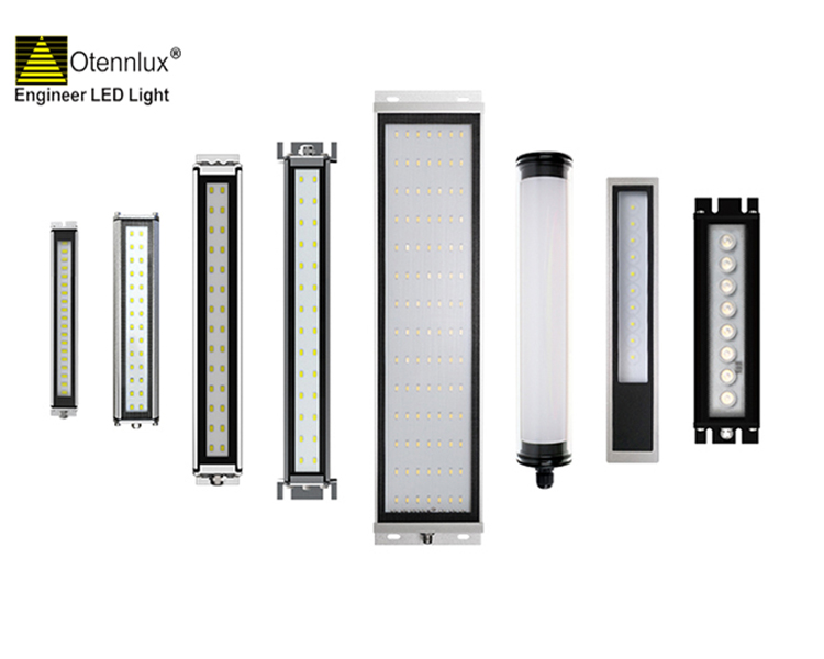 waterproof work light for cnc machine