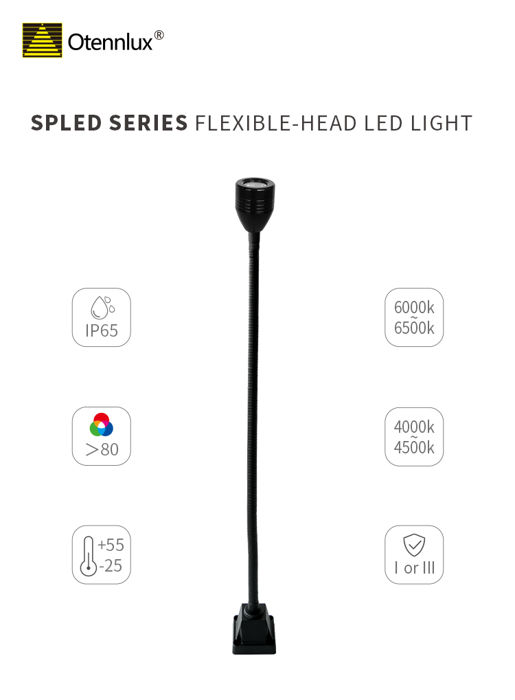 cnc machine spot light 