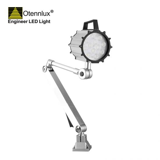 LED cnc machine spot light