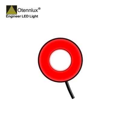 OVO-03 3W RGBW machine Vision LED Dome Lights for reflective surface inspect