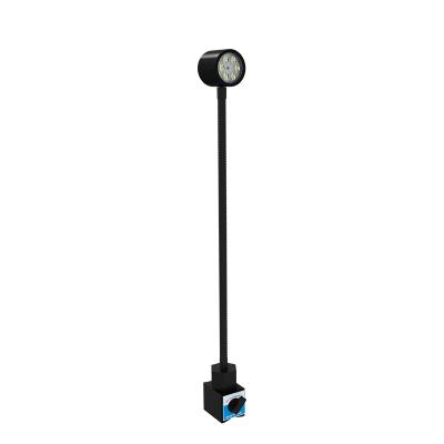 SLED2-105 24V LED gooseneck cnc machine light with magnetic base