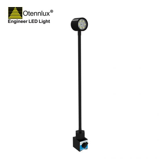 magnetic base cnc machine light