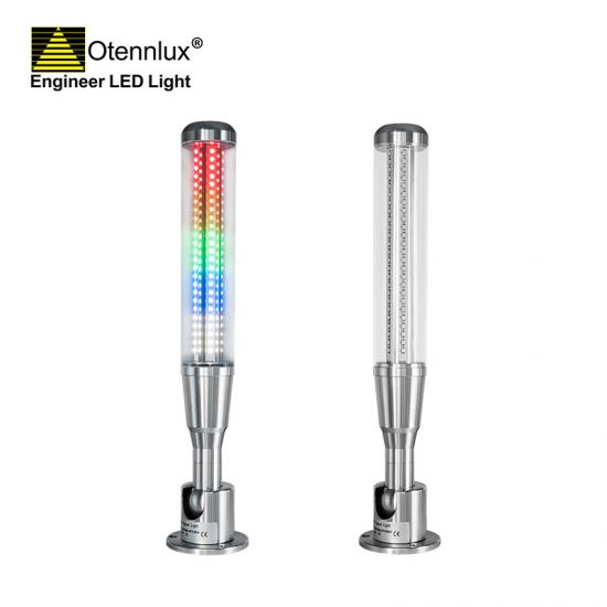 cnc machine signal lights
