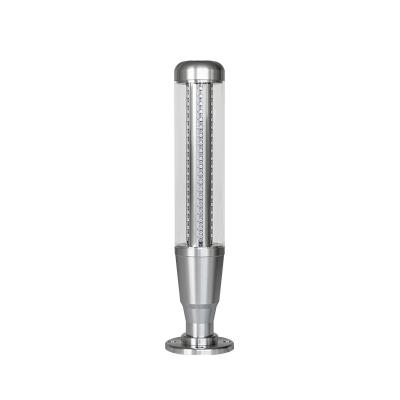 OMI1-401 Straight base industrial led signal warning tower lamp with buzzer