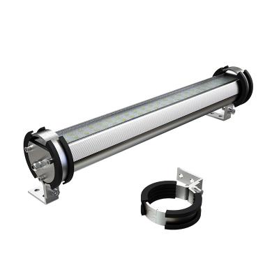 AL60 24v 9W IP67 waterproof Explosion-Proof led cnc machine work light