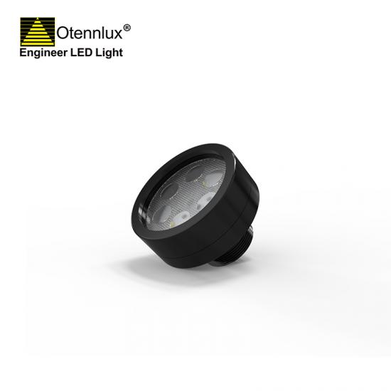 round shape cnc machie spot work light