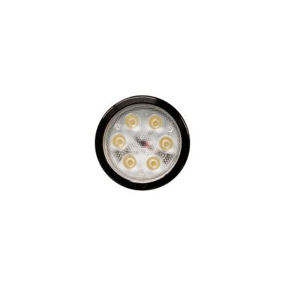 24v round shape mini size cnc machie spot work light for machining center