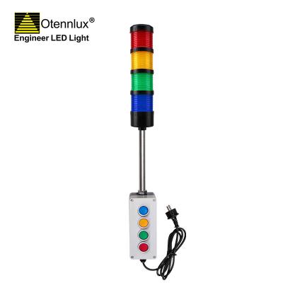 Signal Tower Light with switch button