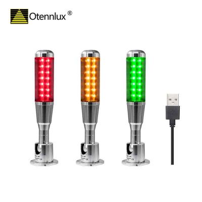  USB Signal Tower light
