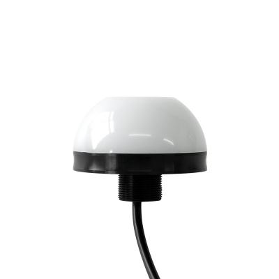 O90 IP69K 24v 90mm machine led dome indicator signal light