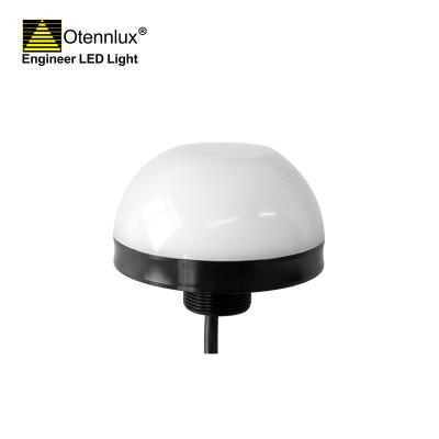 machine led dome indicator light