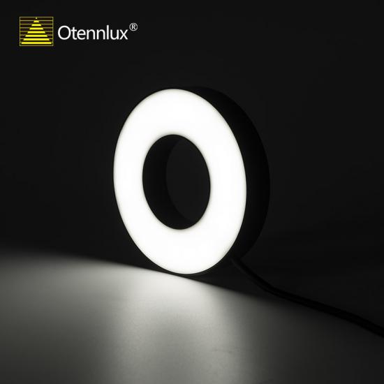 machine vision light