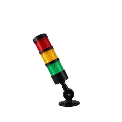 Otennlux new item RS232 3 colors led signal tower light with buzzer