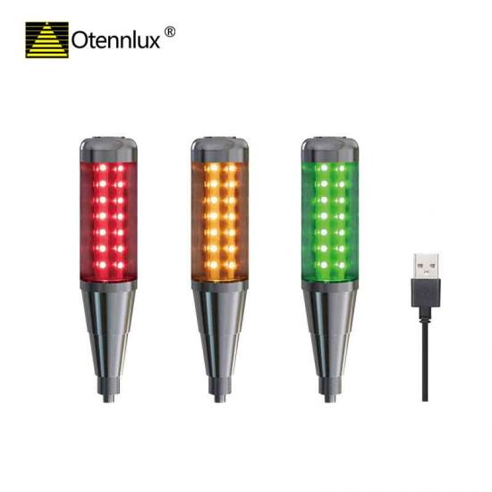 usb tower light