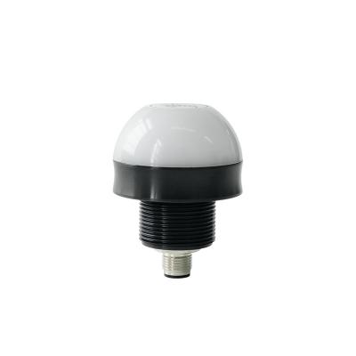 T50 IP69K M12 24v 50mm 3colors pick to light