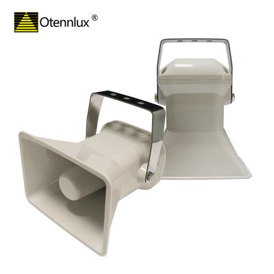 CAN Signal loudspeaker