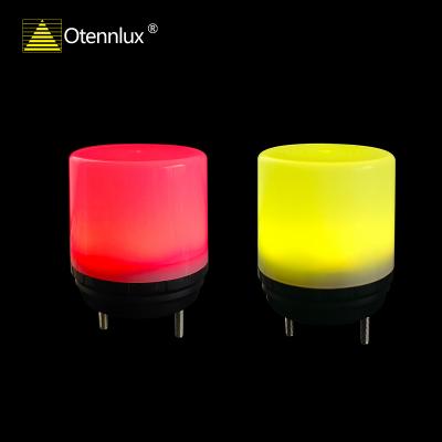 USB Controlled Multicolor Signal Beacon