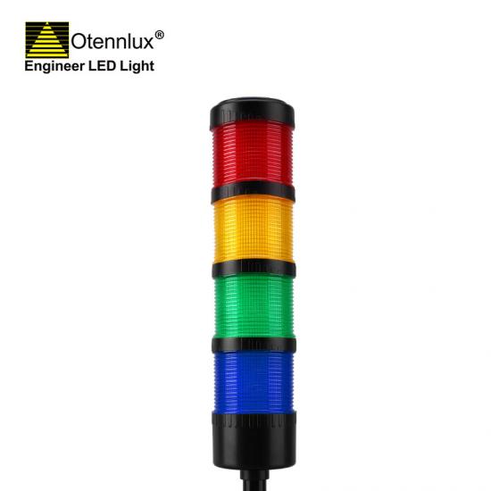 Signal Tower Light with switch button