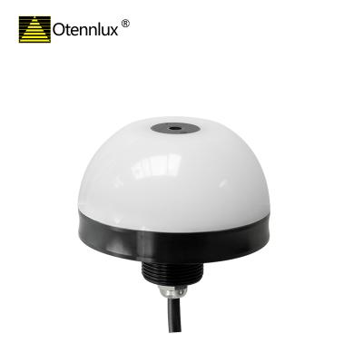 machine led dome indicator light