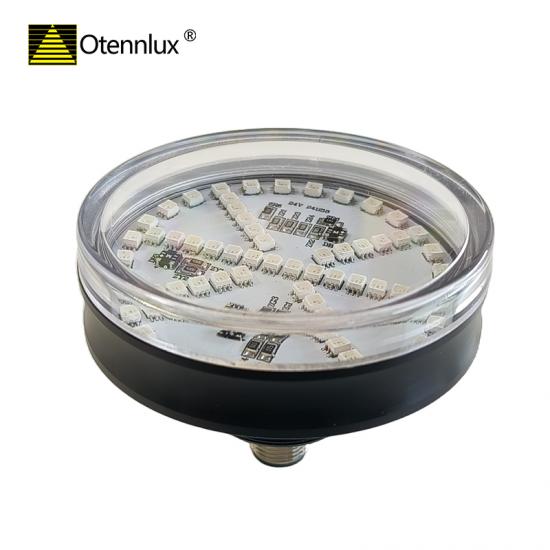 machine indicator lights