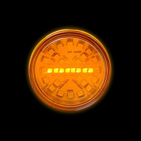 machine indicator lights