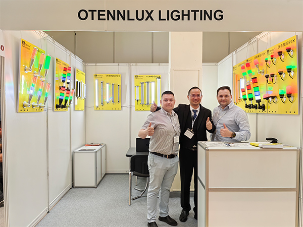Welcome to visit our booth 3G30  in 2023 METALLOOBRABOTKA