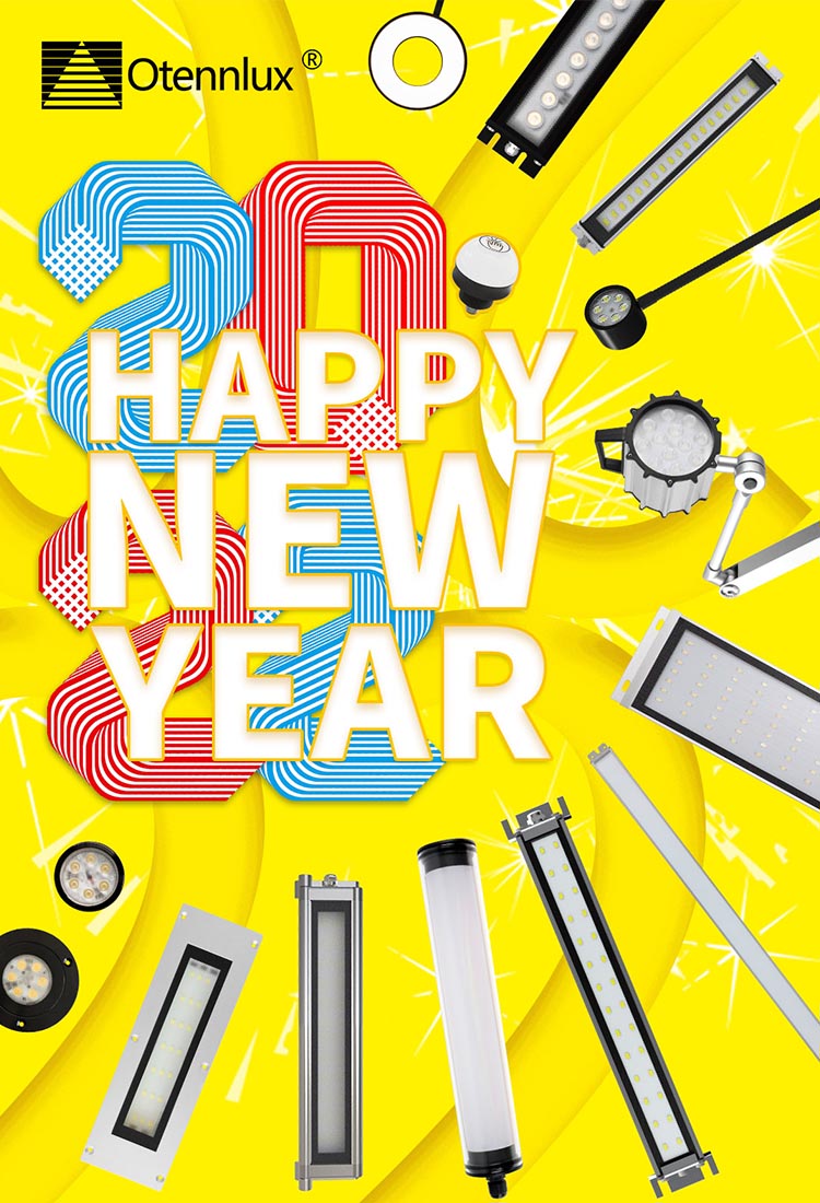 Happy New Year for 2022