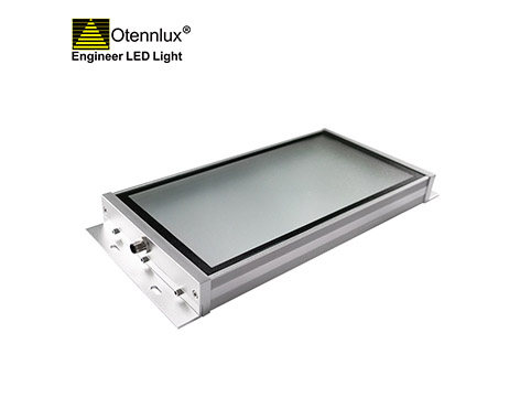 FHLED Flat cnc machine light with M12